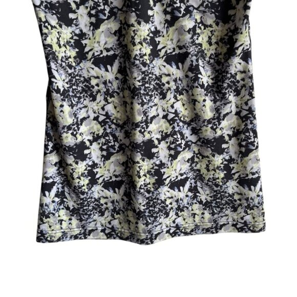 Lululemon Cool Racerback Size 6 Crosscourt Petal Black - Picture 8 of 8